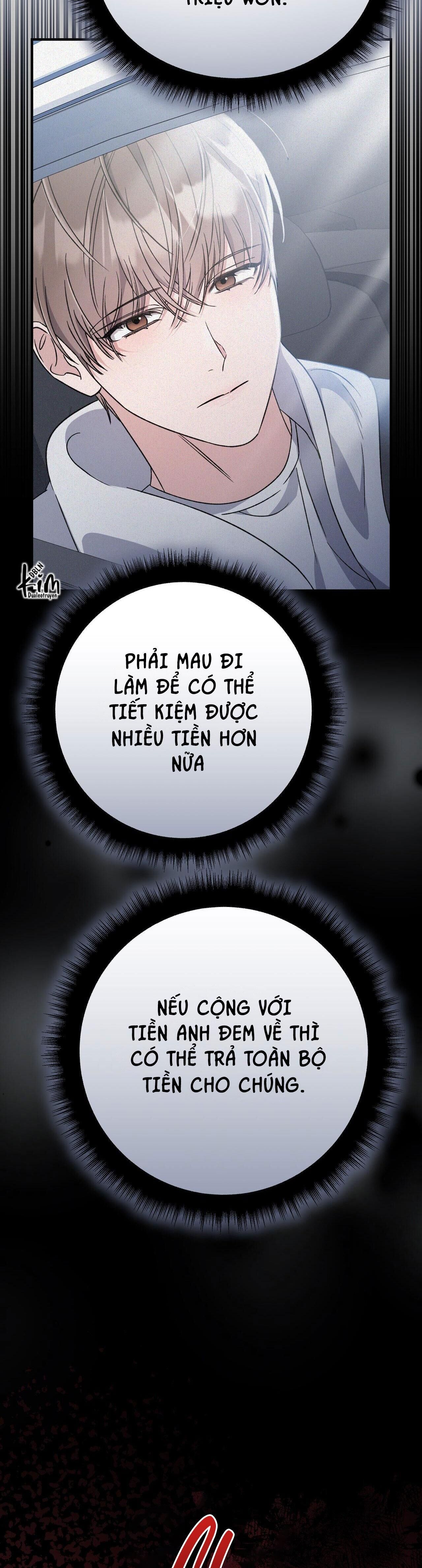 vô hình Chapter 35 - Trang 1