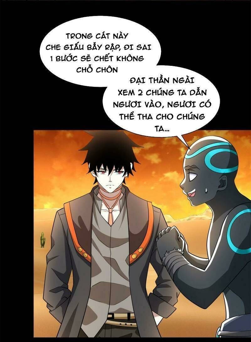 mạt thế vi vương Chapter 539 - Next Chapter 540