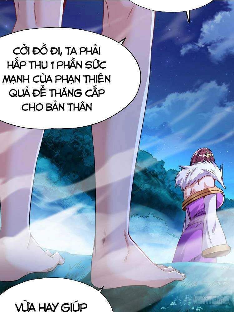 ta bị nhốt tại cùng một ngày mười vạn năm chapter 67 - Next chapter 68