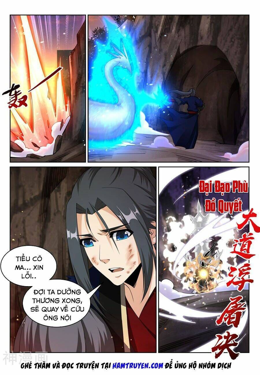 nghịch thiên tà thần Chapter 191 - Trang 2