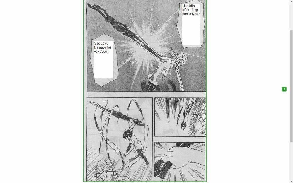 Guilty Crown Chapter 26.2 - Trang 2