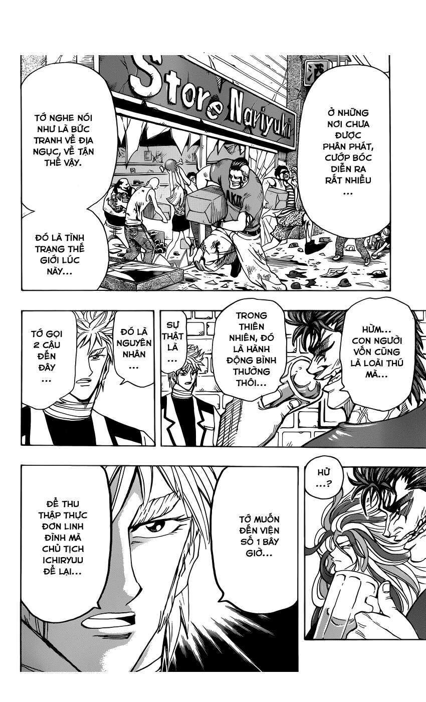 Toriko - Thợ Săn Ẩm Thực Chapter 259 - Trang 2