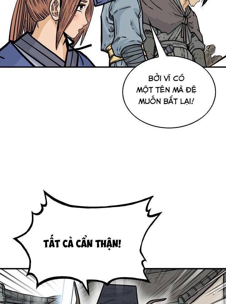 hỏa sơn quyền chapter 96 - Trang 2