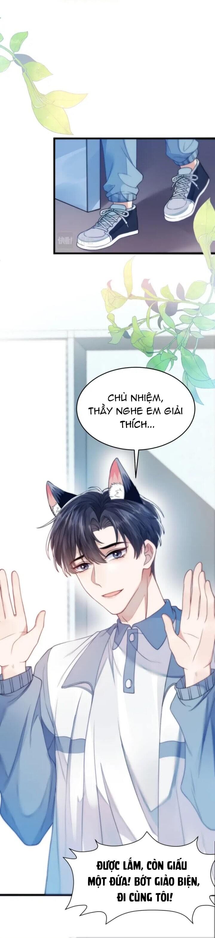 Tiểu Dã Miêu Của Học Bá Thật Trêu Người Chapter 1 - Next Chapter 2