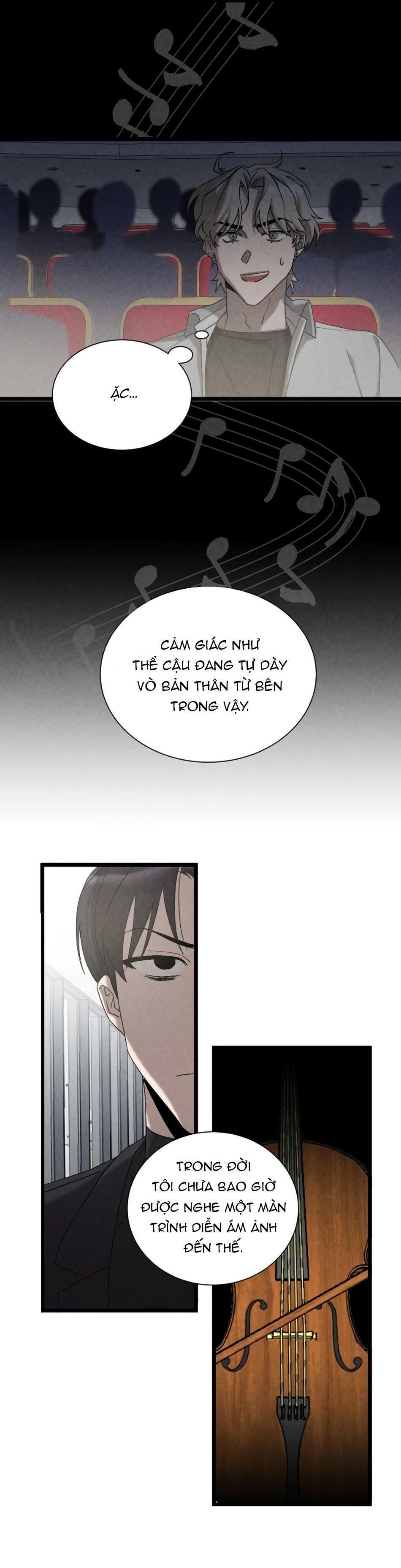 tuyển tập manhwa dằm khăm Chapter 33 Forging Rock'n Roll 4 - Trang 1