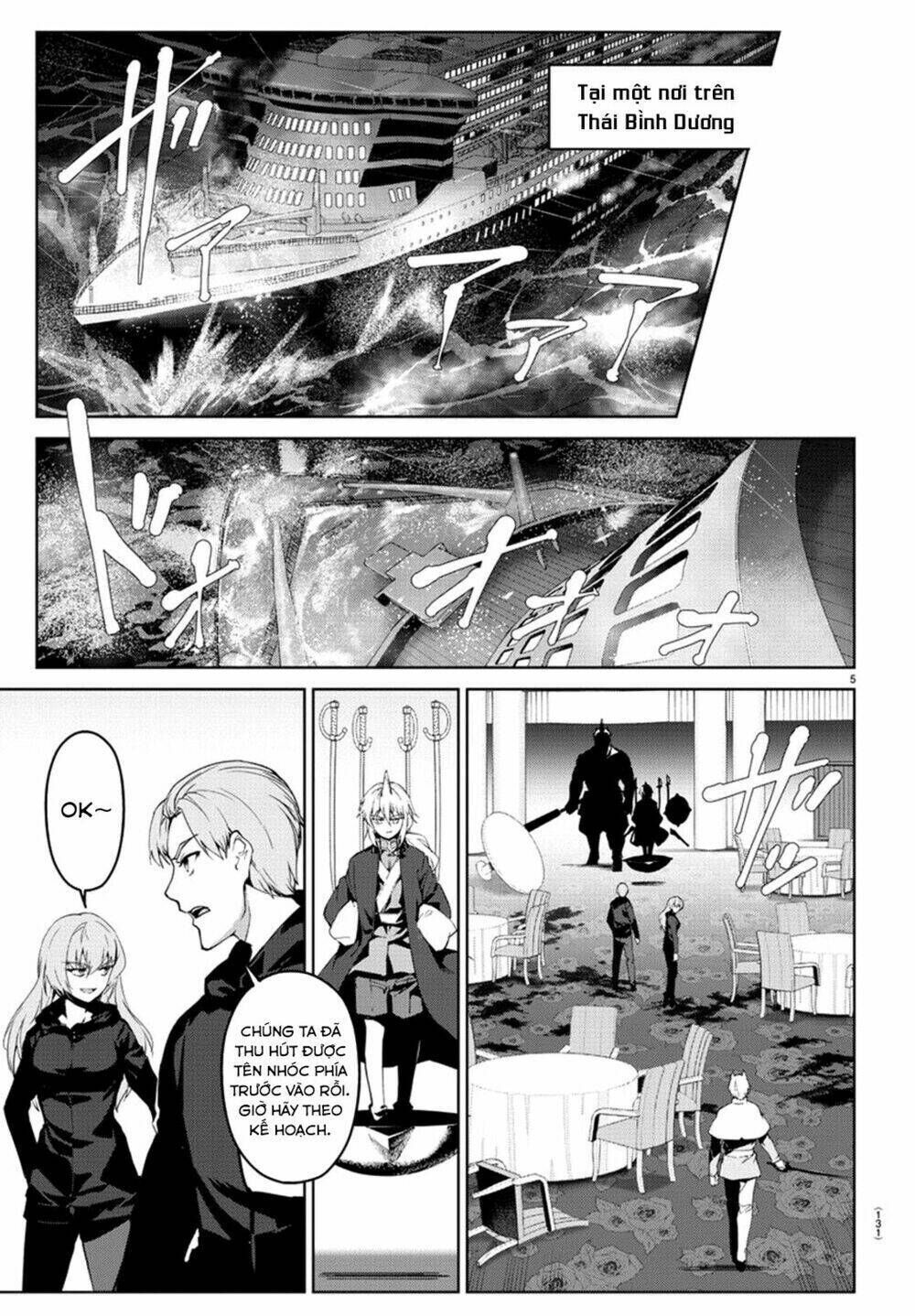 darwins game chapter 72 - Trang 2