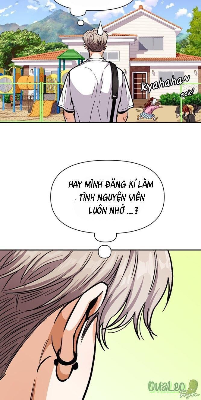 tình yêu thuần khiết Chapter 29 - Trang 1