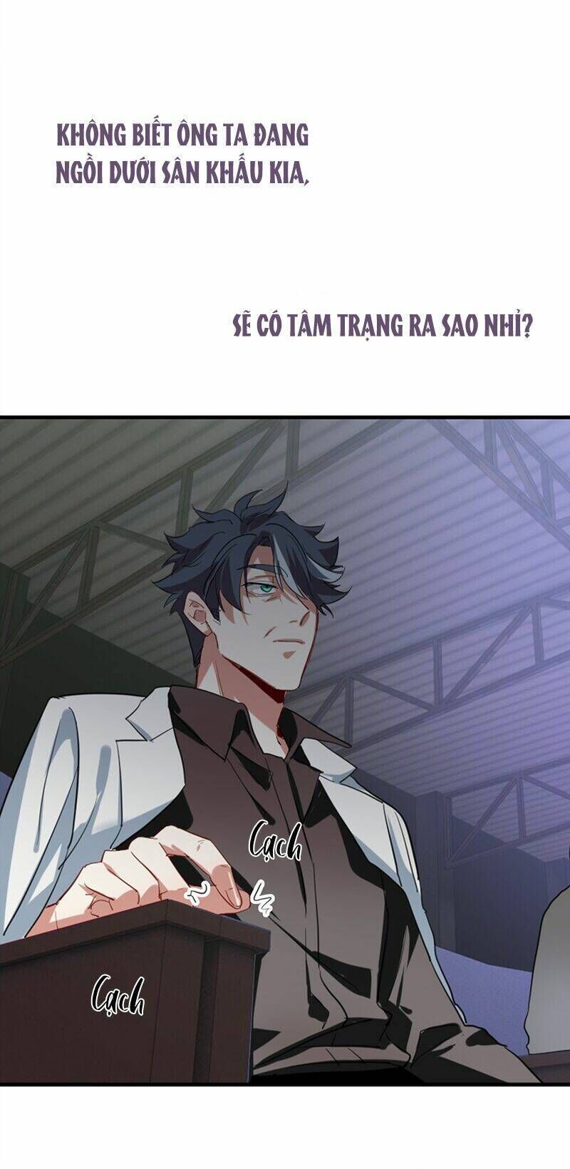 tinh mộng thần tượng chapter 305 - Next chapter 306