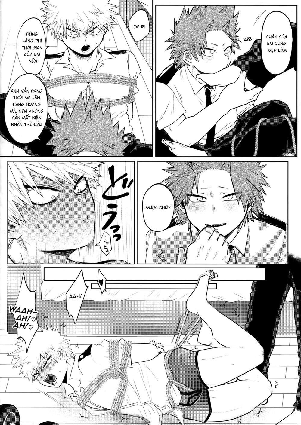 ổ sìn otp Chapter 93 KiriBaku - Trang 1