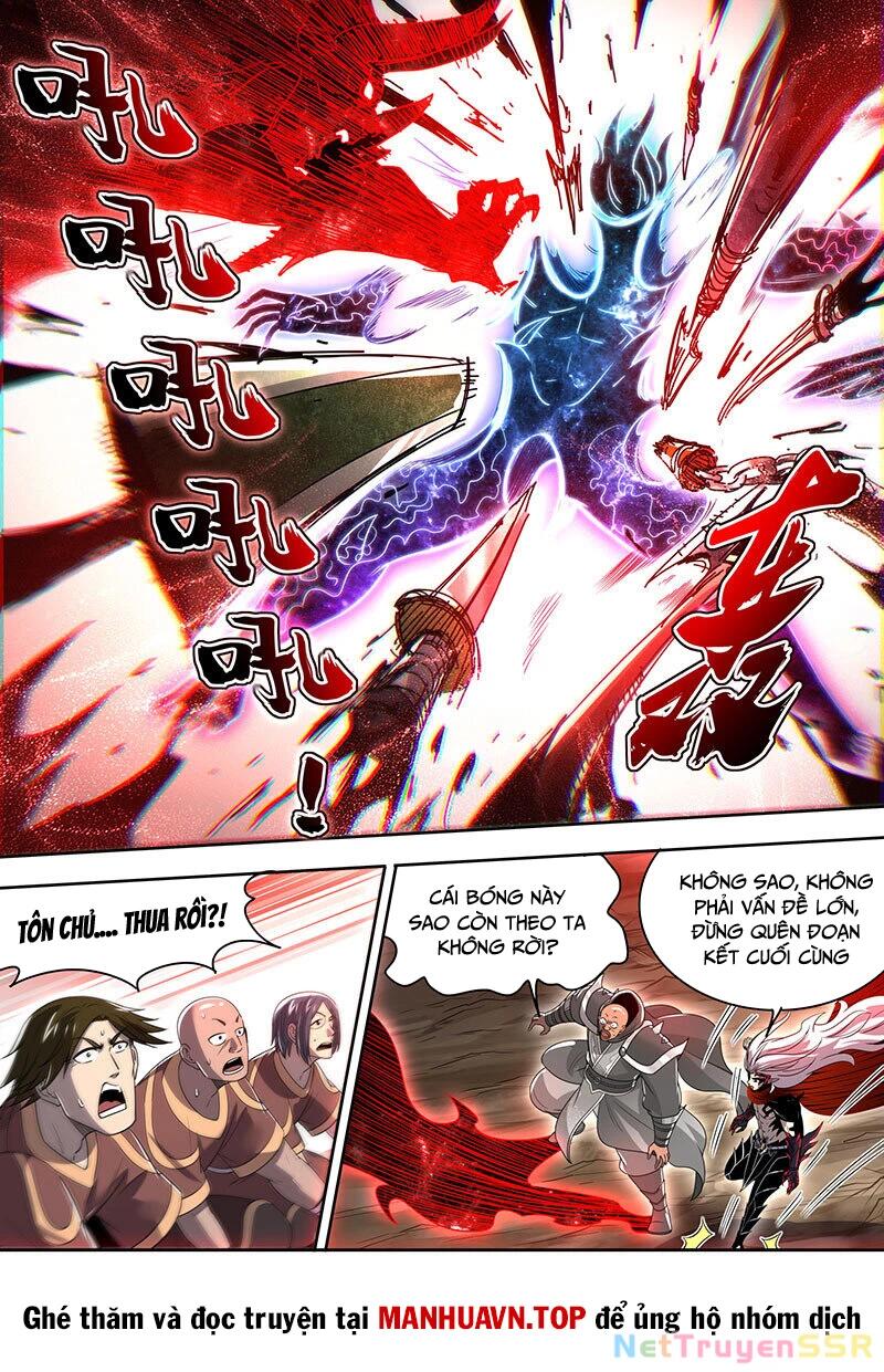 ngự linh thế giới Chapter 825 - Trang 2