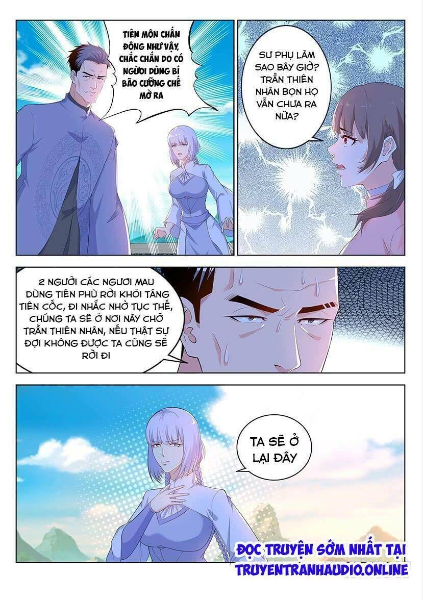 trọng sinh đô thị tu tiên Chapter 344 - Trang 2