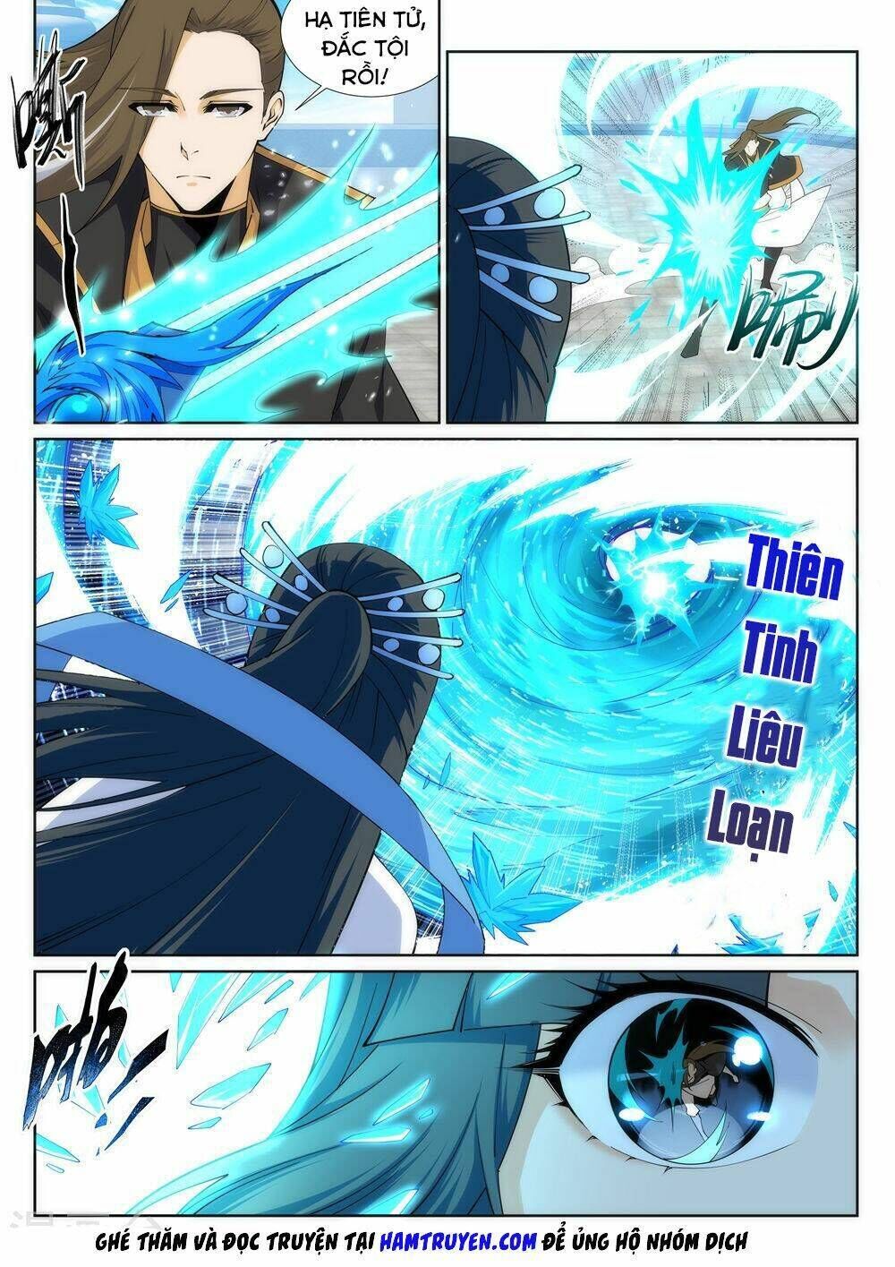 nghịch thiên tà thần chapter 146 - Trang 2