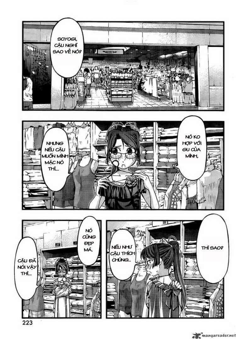 Umi no Misaki Chapter 59 - Trang 2