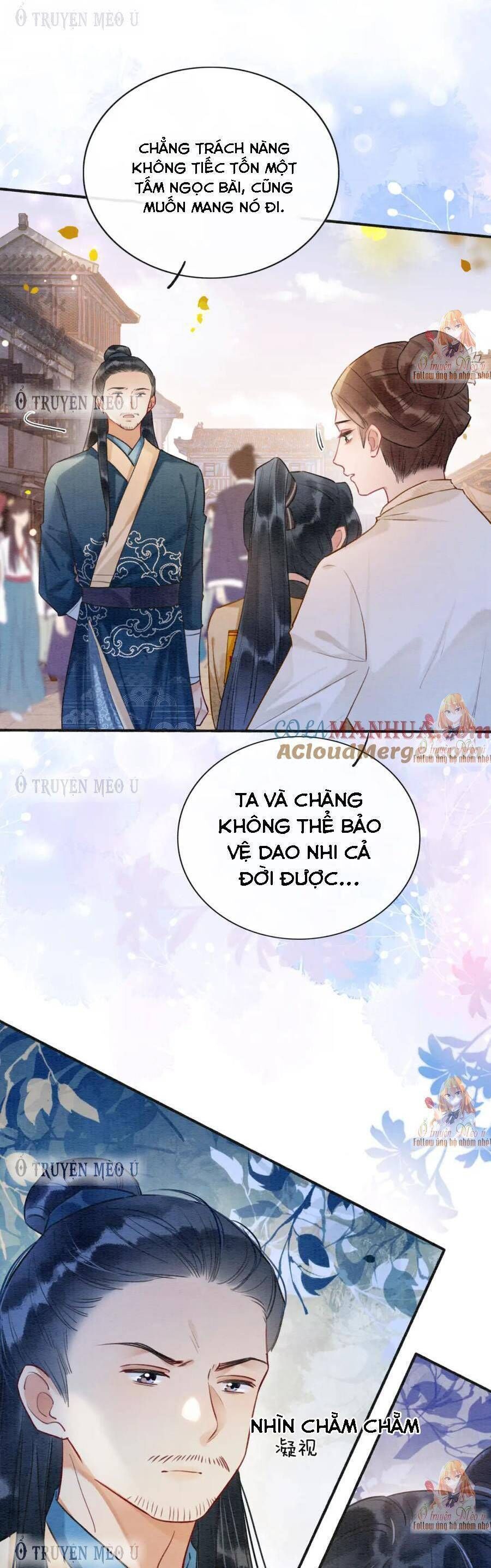 Sổ Tay Công Lược Của Hắc Liên Hoa Chap 136 - Trang 2