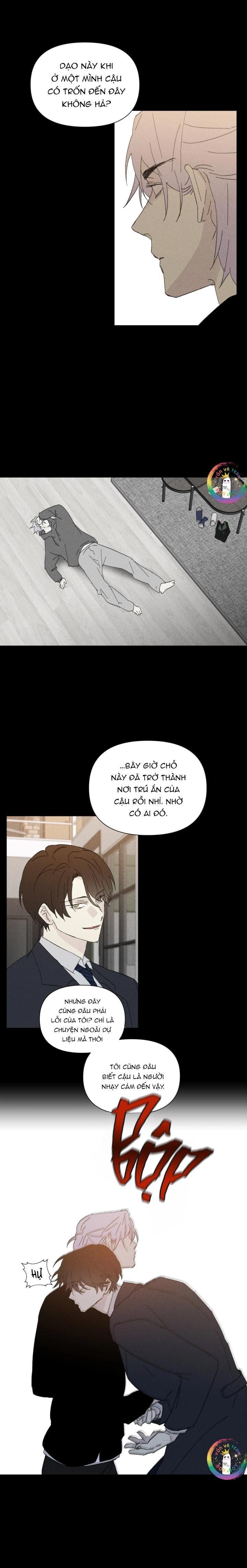 manhwa chịch vồn chịch vã Chapter 92 Cột lửa 4 - Next Chương 93