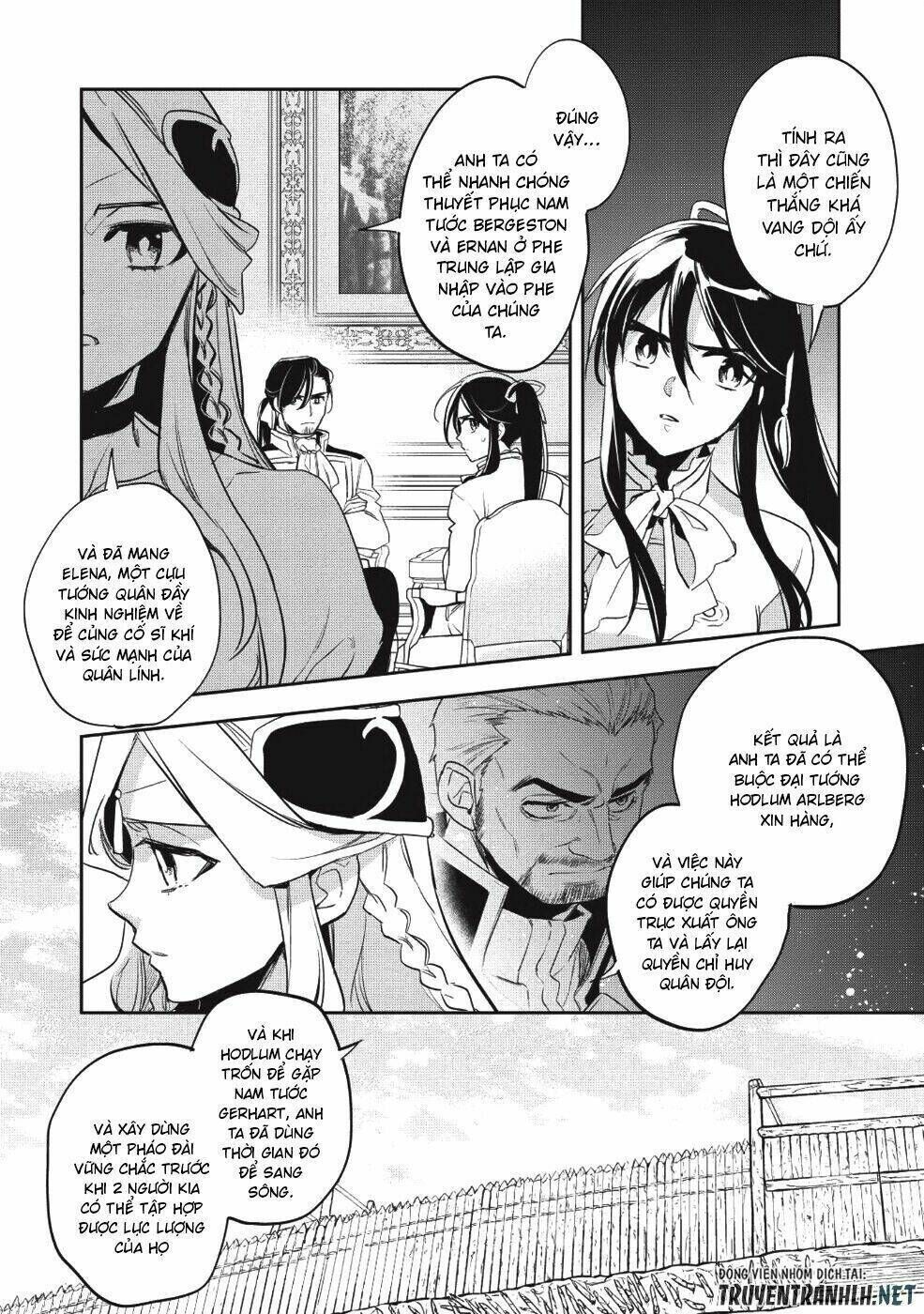 wortenia senki chapter 25 - Trang 2