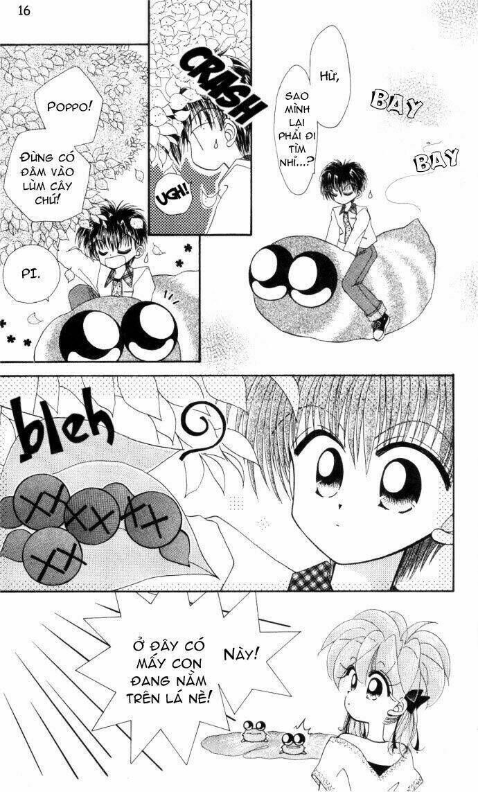 Kero Kero Chime Chapter 8 - Next Chapter 9