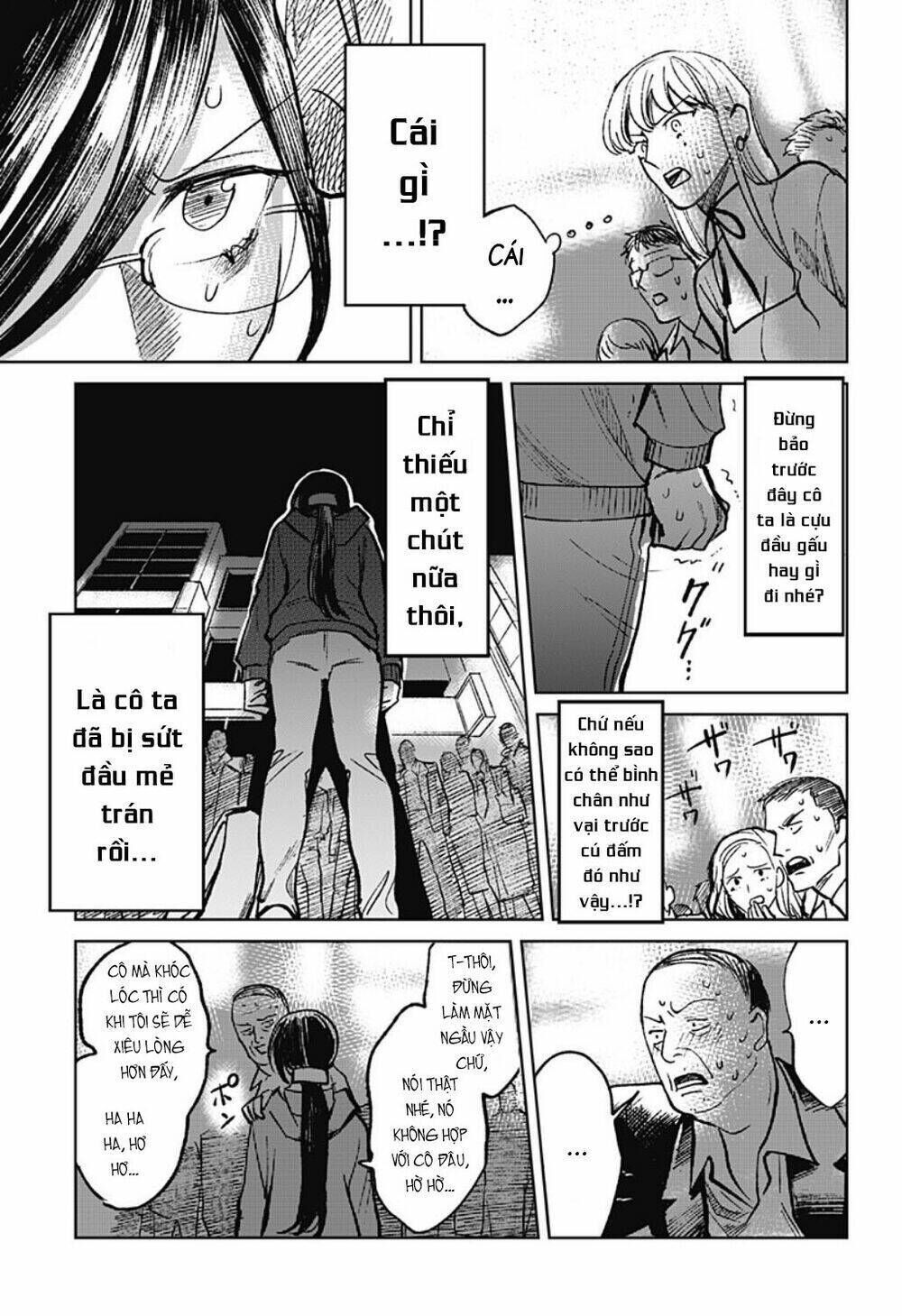 cô giáo mít ướt chapter 8 - Trang 2