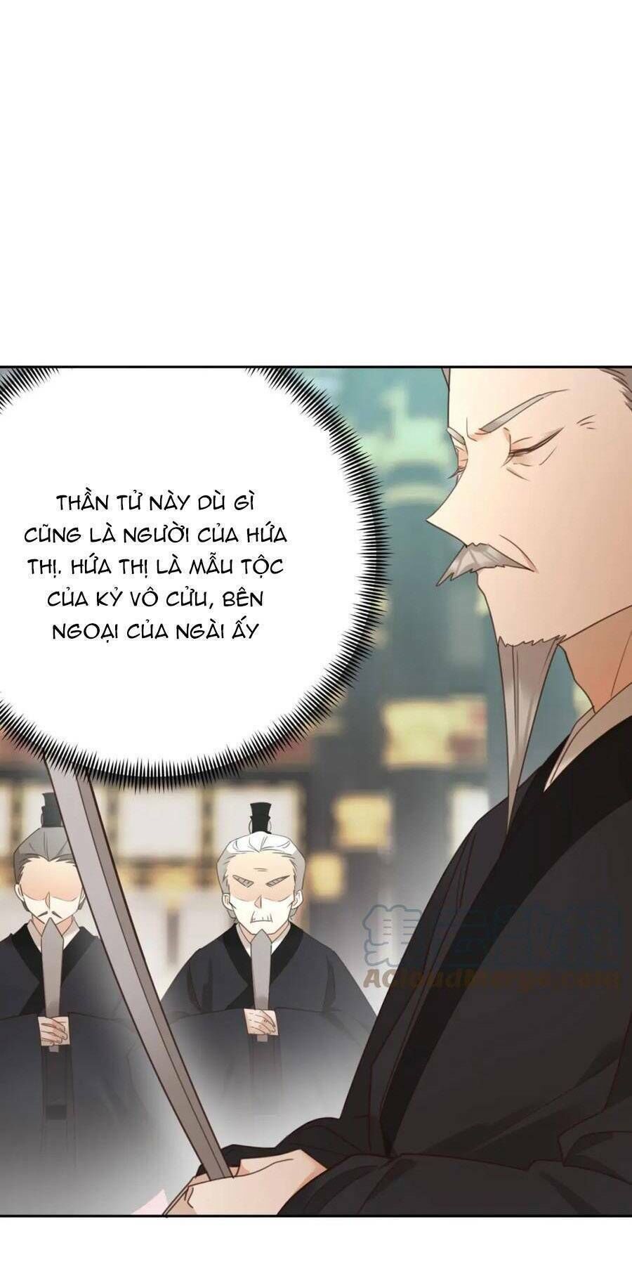 hoàng hậu vô đức chapter 78 - Next chapter 79