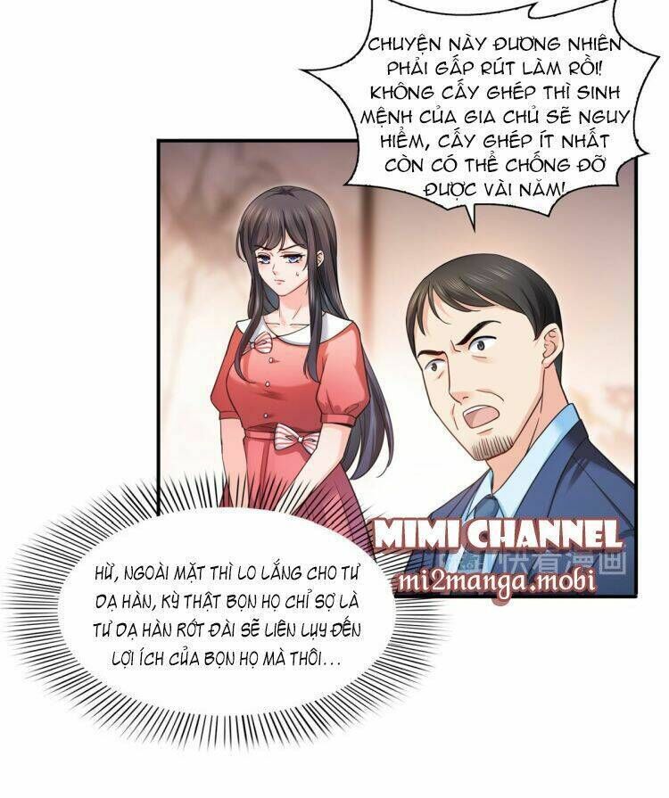 hệt như hàn quang gặp nắng gắt chapter 123.2 - Next Chap 124