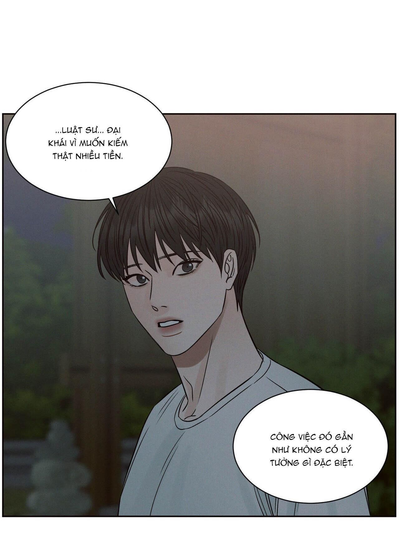 dù anh không yêu em Chapter 104 - Trang 2