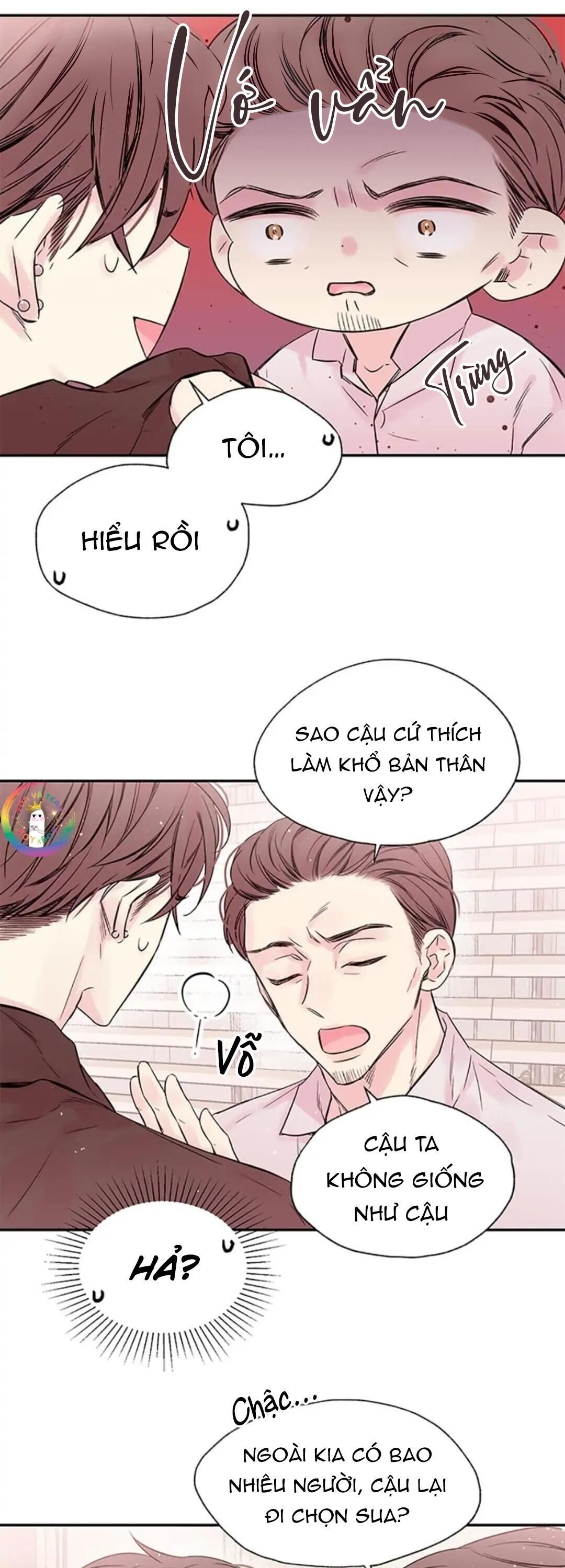 bí mật của tôi Chapter 21 - Trang 1