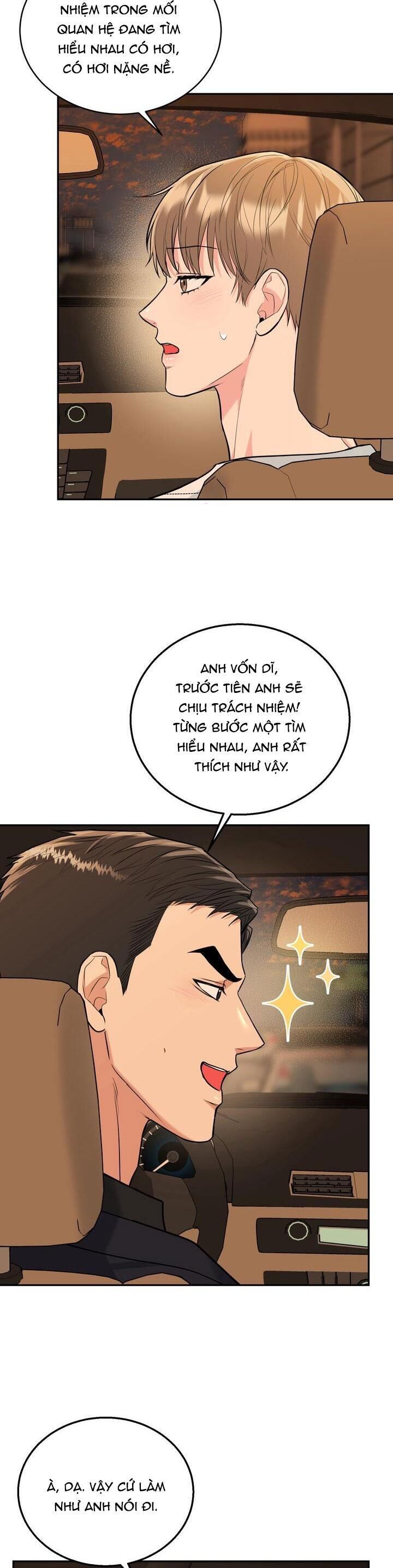 hang hổ Chapter 48 - Trang 1