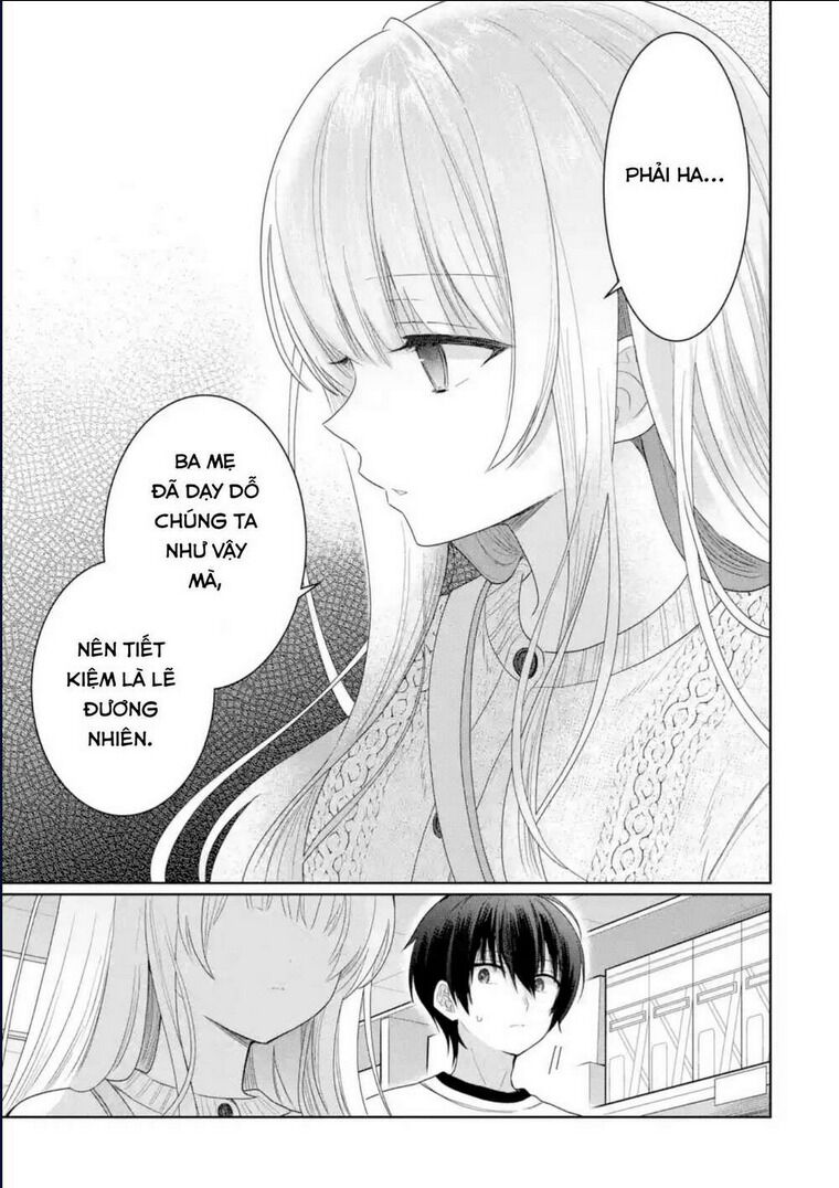 otonari no tenshi-sama ni itsunomanika dame ningen ni sareteita ken chapter 2 - Trang 2