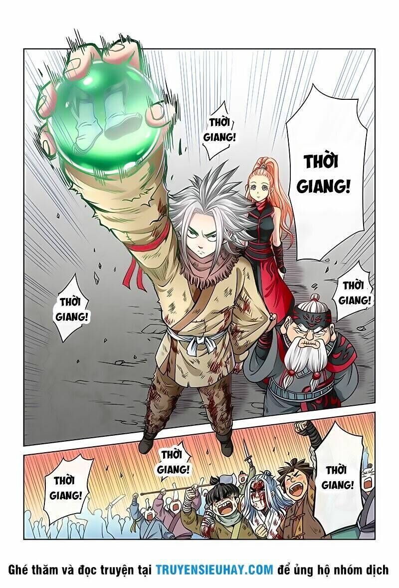 ta là đại thần tiên chapter 42 - Trang 2