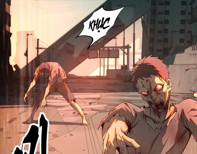 ma tu tái sinh: khởi đầu nhặt được một hành tinh zombie Chapter 1 - Trang 1