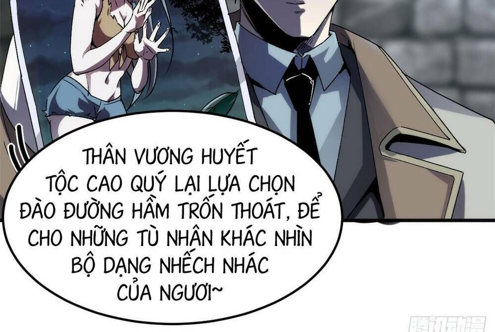 trưởng giám ngục trông coi các ma nữ chapter 1 - Next chapter 2