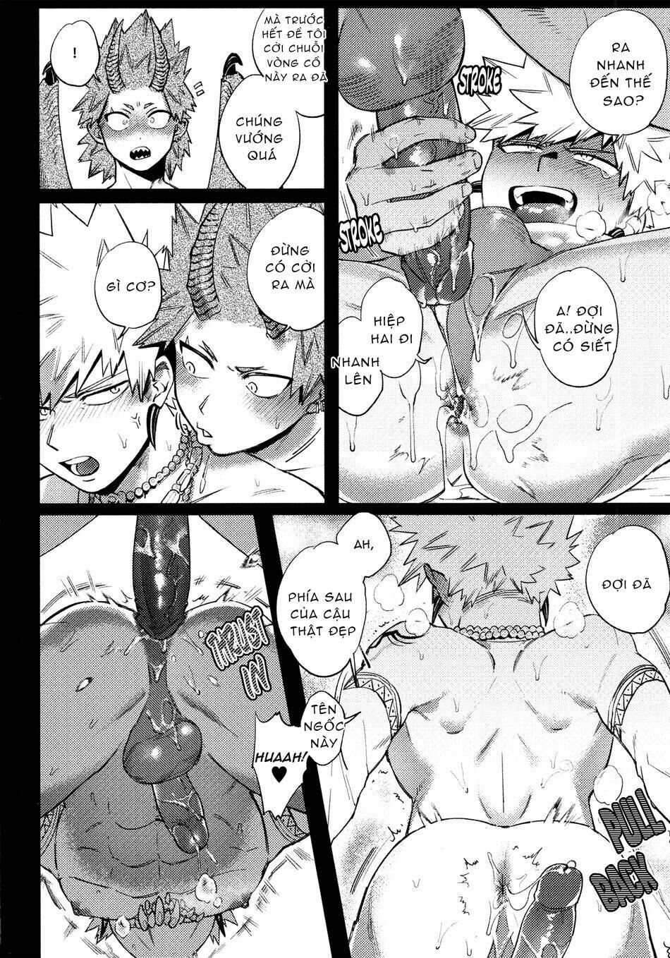 doujinshi tổng hợp Chapter 112 - Next 113