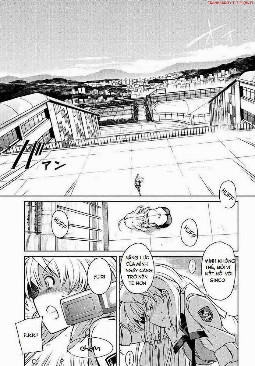 Mortal Metal Shibagane Chapter 2 - Trang 2