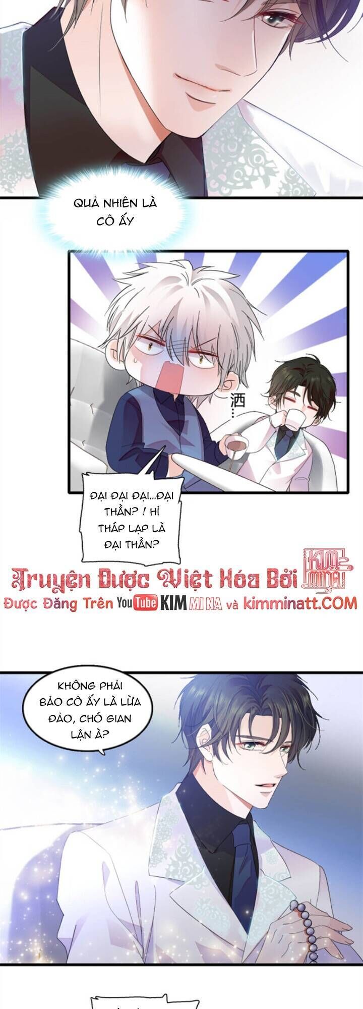 thiên kim toàn năng lật tung trời chapter 61 - Next chapter 62