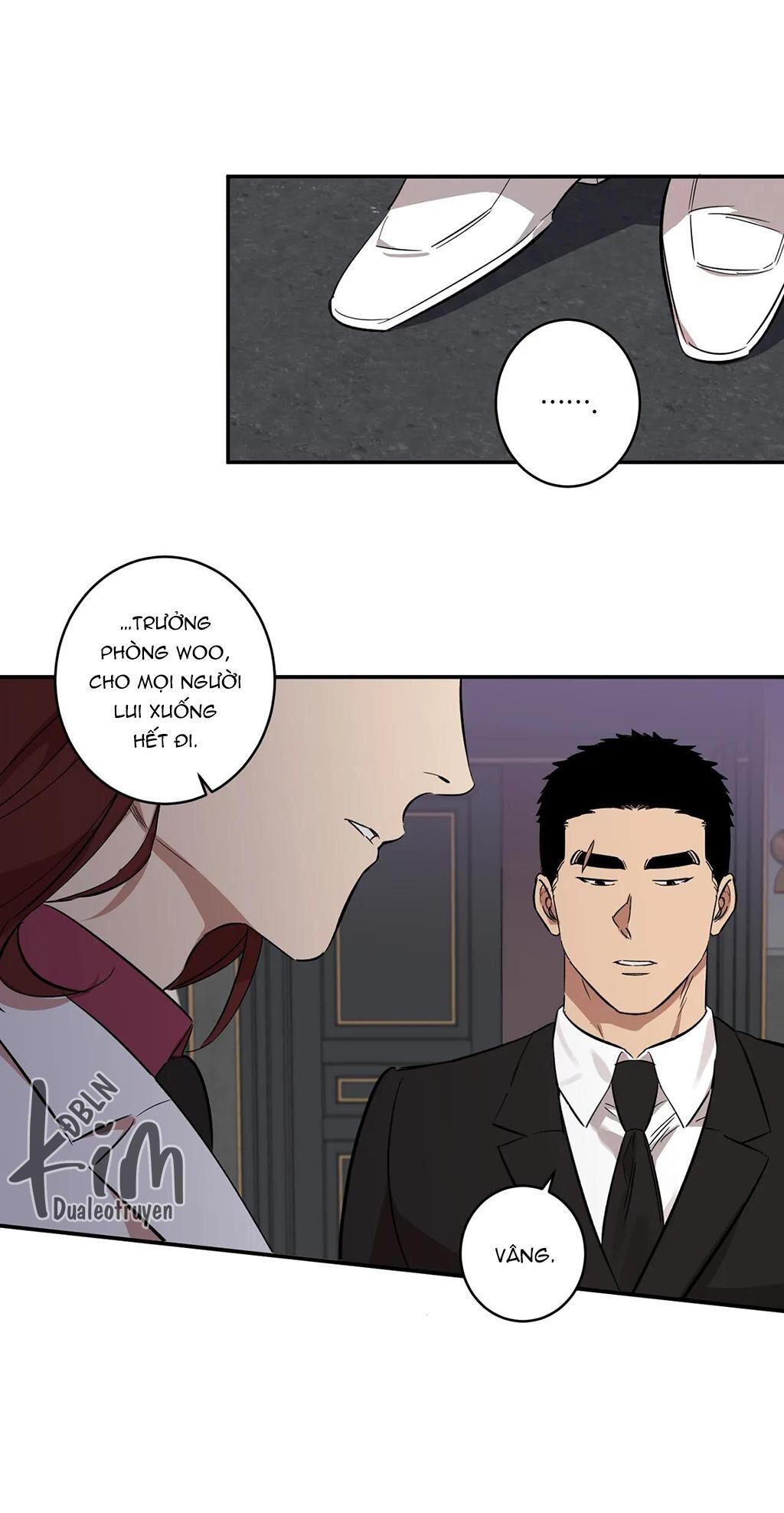 NGÀN NĂM CÓ MỘT Chapter 6 - Trang 2