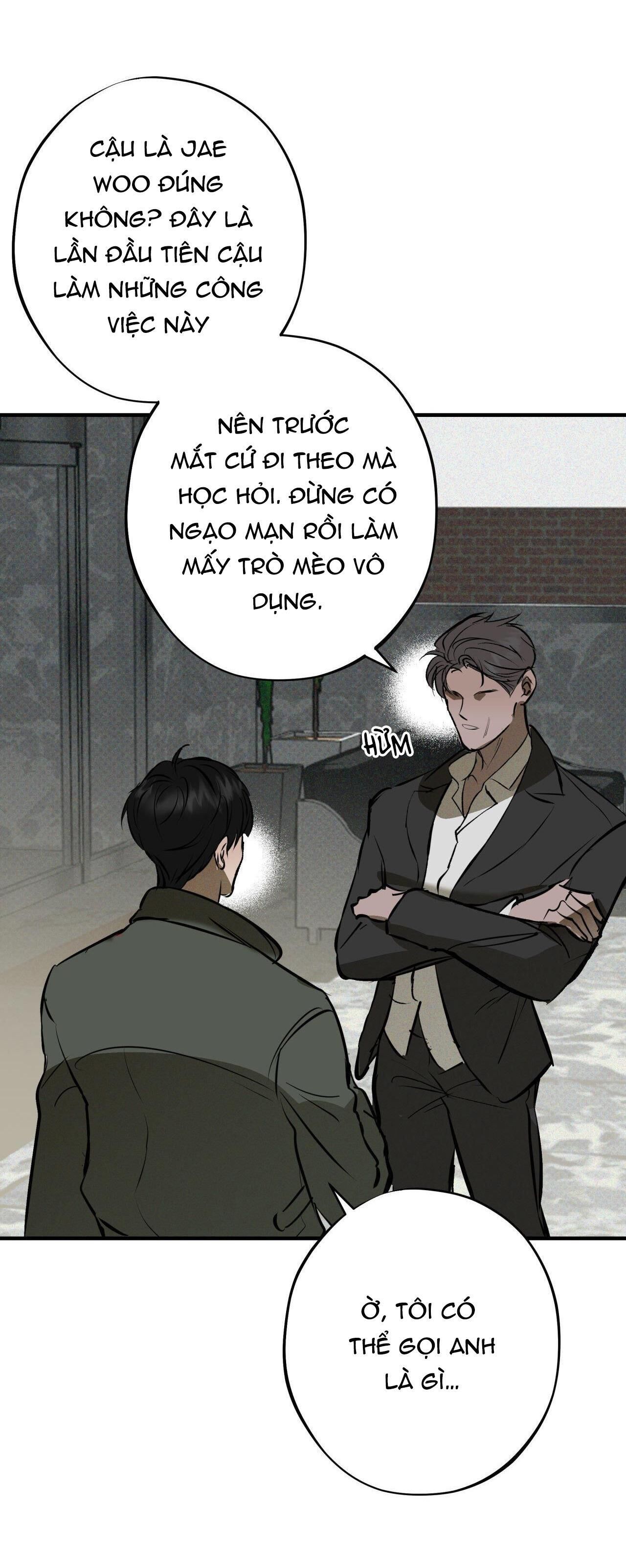 Risky Vice Chapter 6 - Trang 2