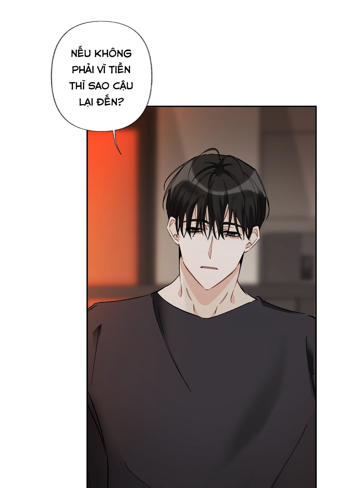 thế giới khi mất đi em Chapter 18 - Trang 1