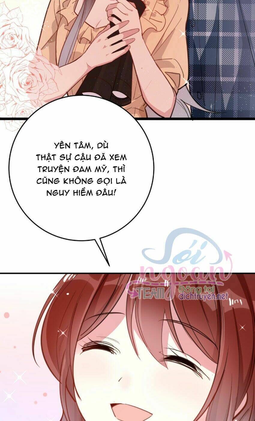 Em Là Bạc Hà Mèo Của Tôi Chapter 27 - Trang 2