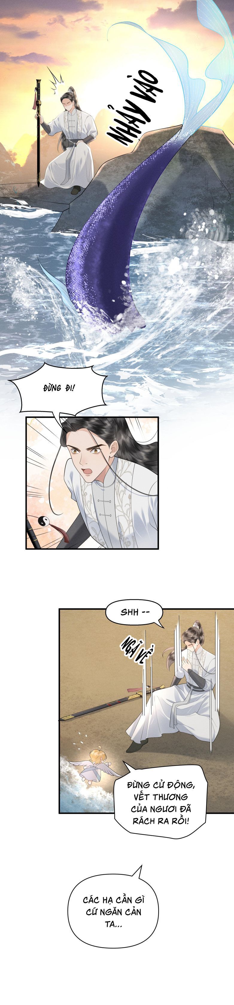 Xuyên Nhanh Chi Cải Tạo Bắt Đầu Lại Làm Người Chapter 86 - Next Chapter 87