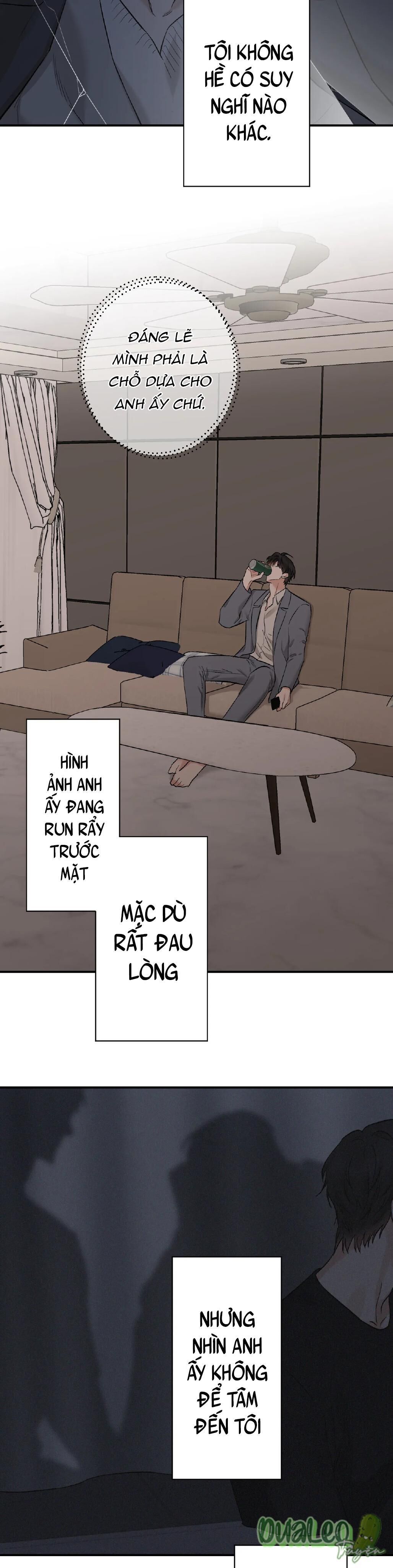 trong vòng bí mật Chapter 84 - Trang 2