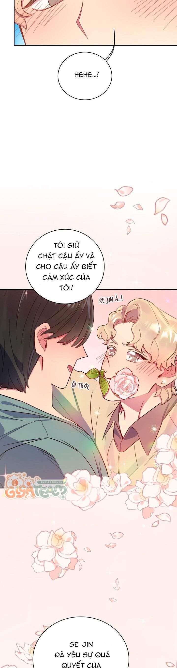 Để Được Yêu Em Chapter 2 - Trang 2