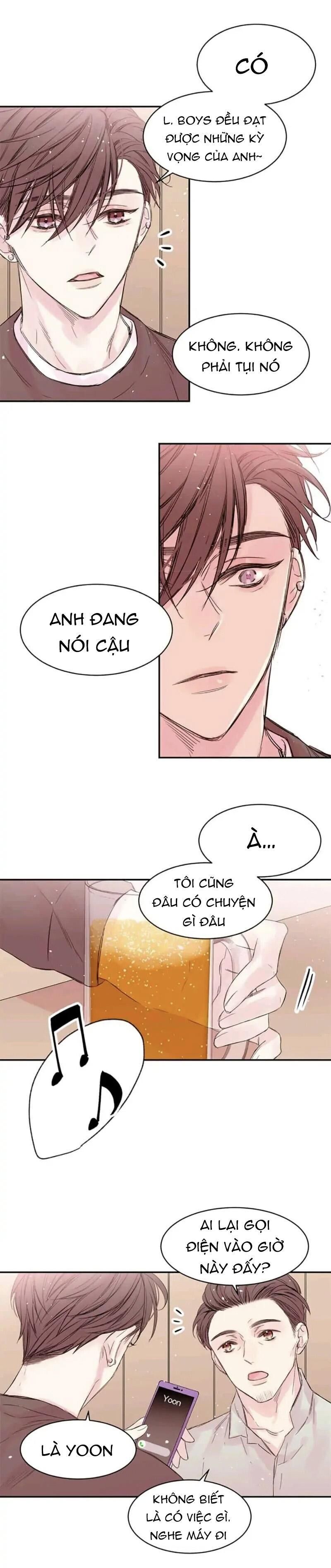 bí mật của tôi Chapter 12 - Trang 1