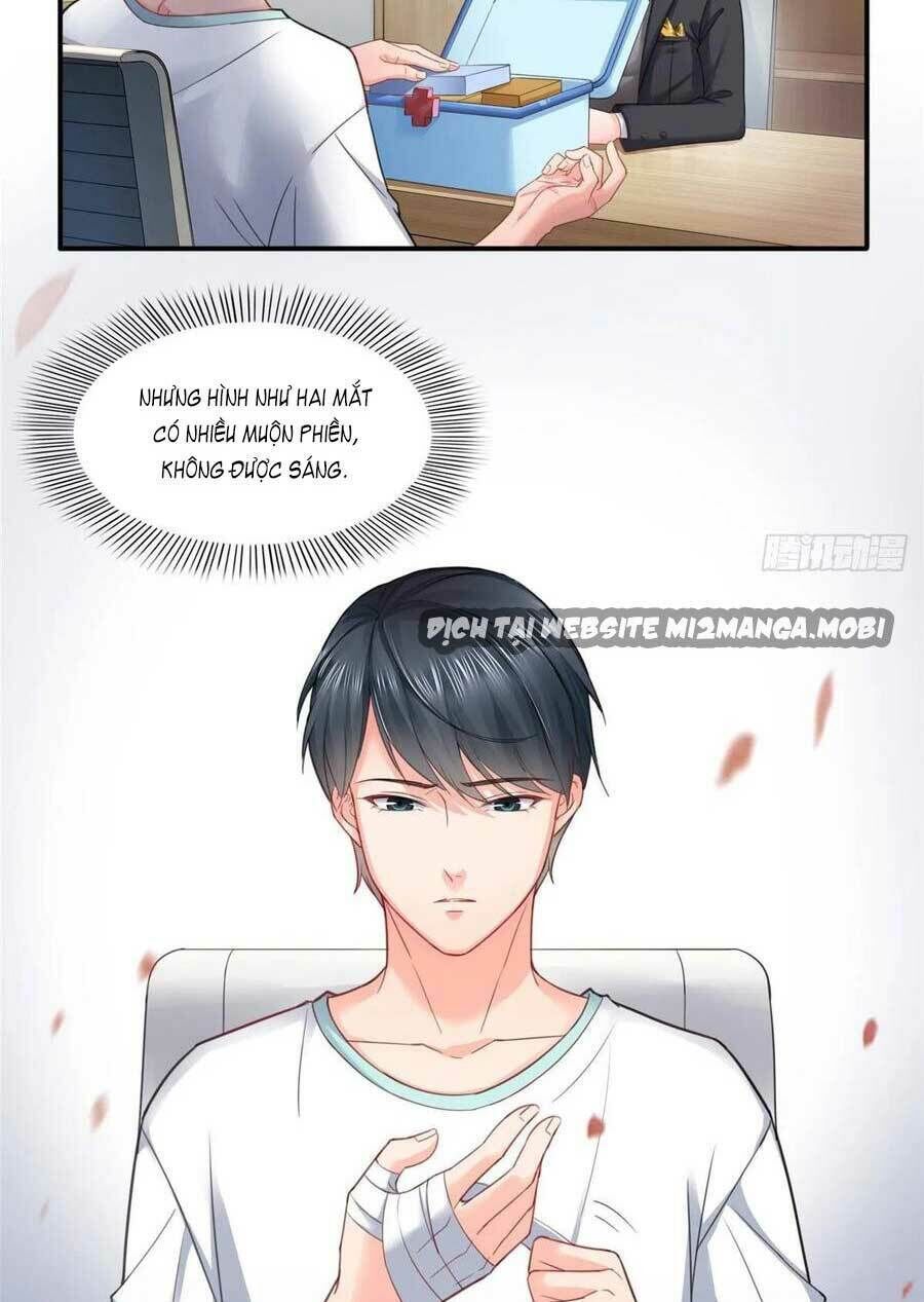 hệt như hàn quang gặp nắng gắt chapter 75 - Next chapter 76