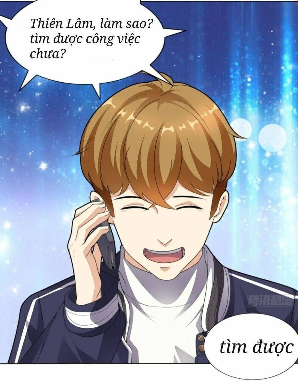 wechat siêu cấp chapter 6: chơi ngu - Trang 2