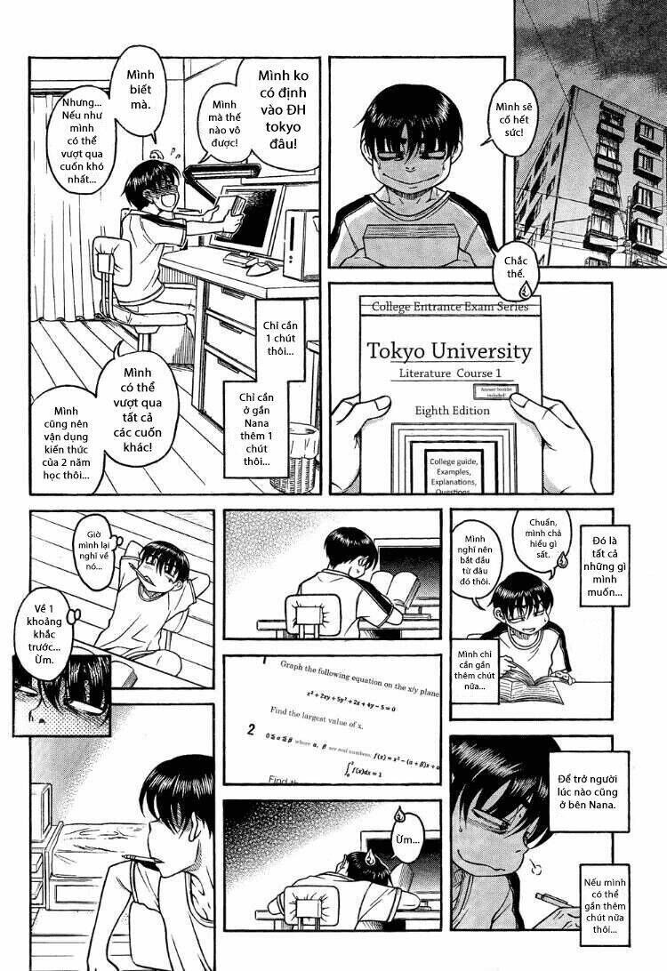 nana to kaoru chapter 79 - Trang 2