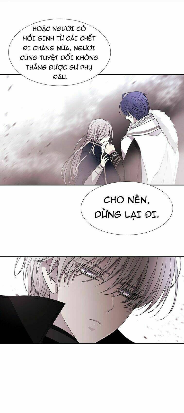 ngũ đại đồ đệ của charlotte chapter 51 - Next chapter 52