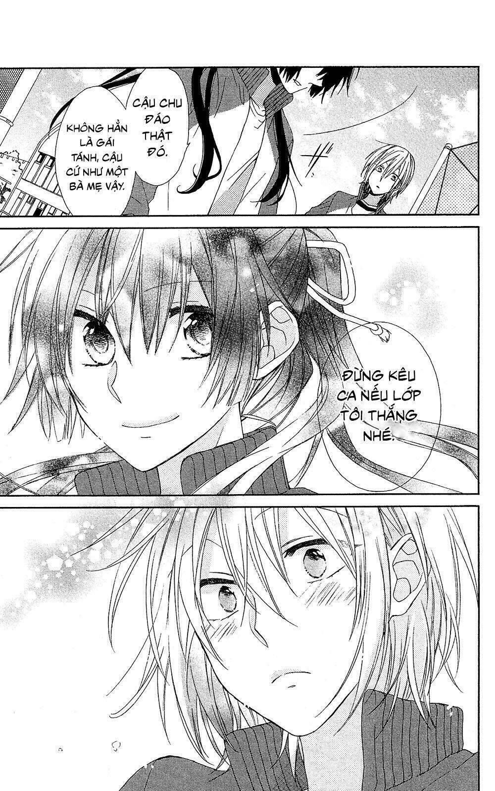 Mizutama Honey Boy Chapter 2 - Trang 2