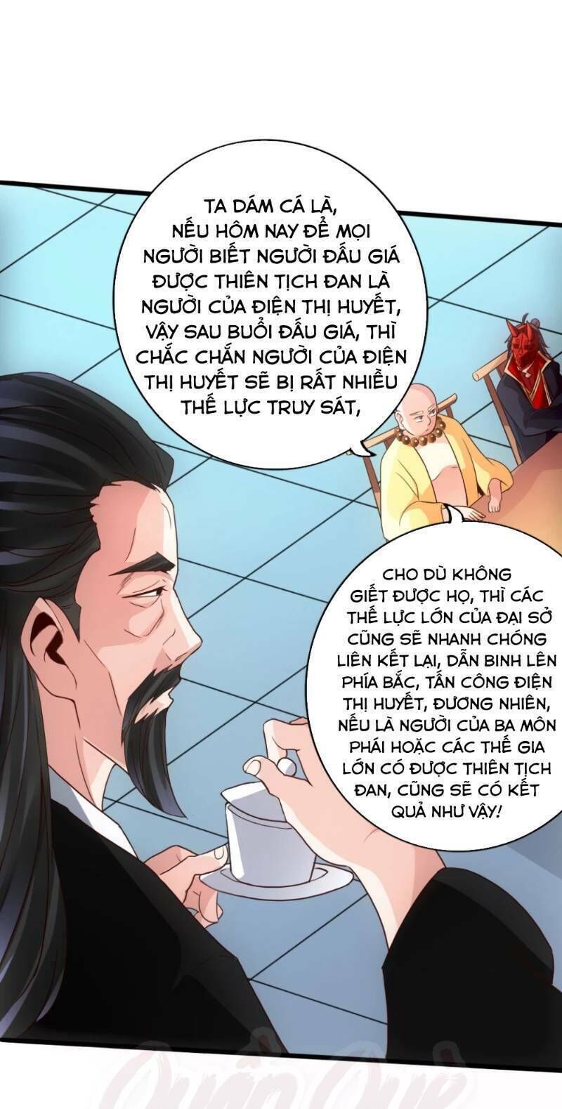 tiên võ đế tôn chapter 51 - Trang 2