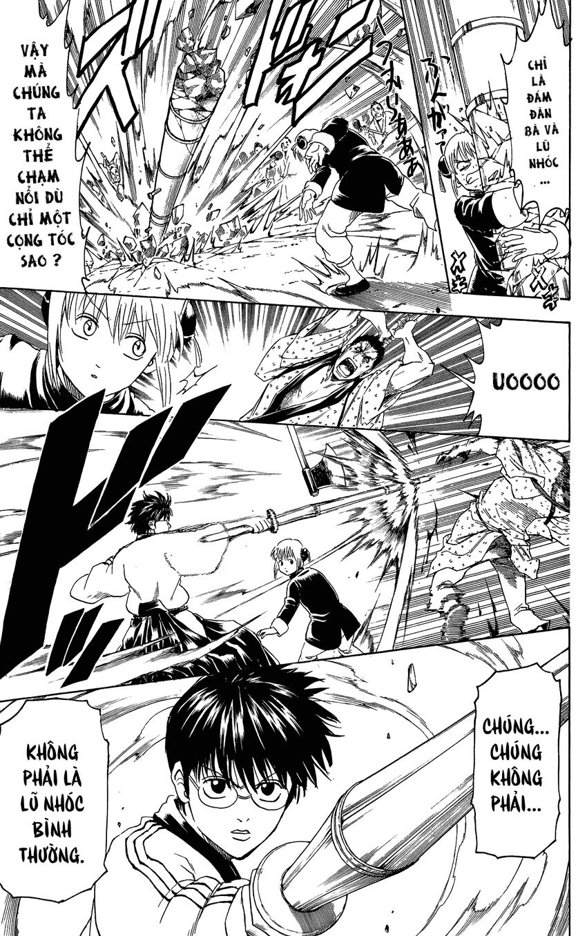 gintama chương 303 - Next chương 304