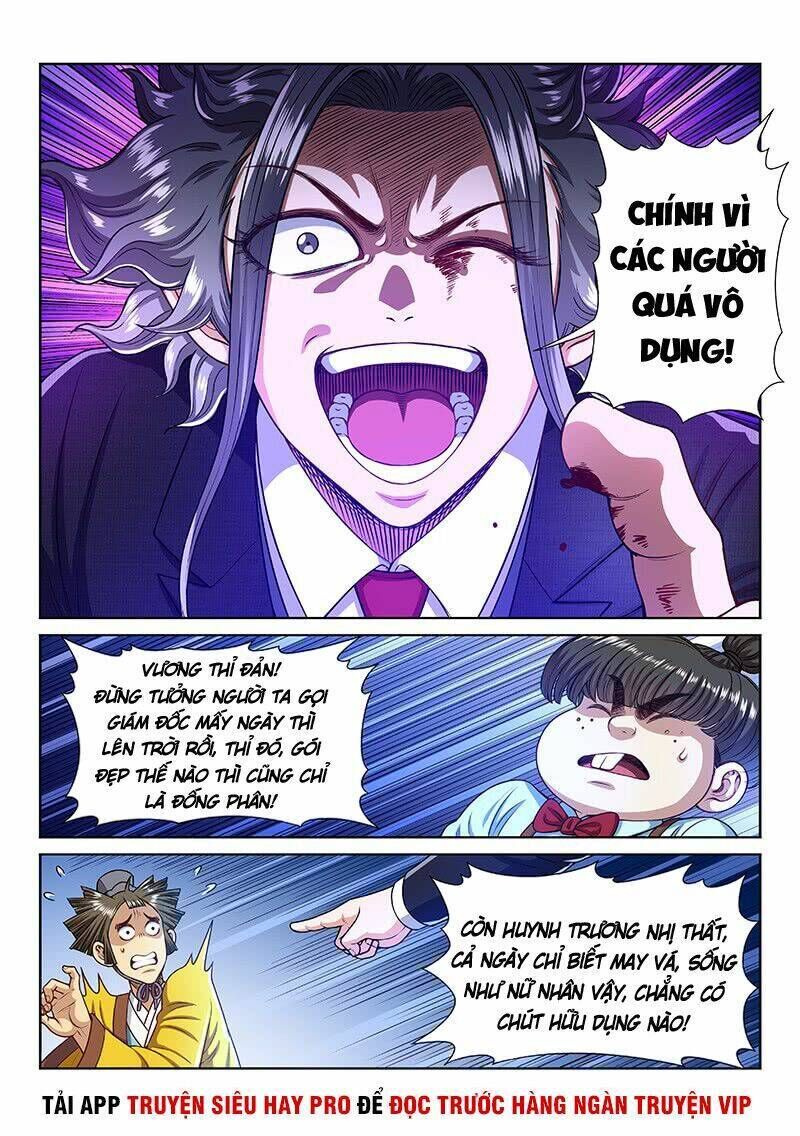 ta là đại thần tiên chapter 241 - Trang 2